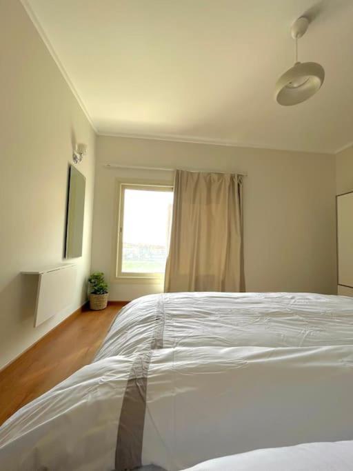 Apartment Modern & Sunny 1br In New Cairo